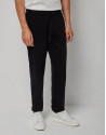 Black jogging pants - Man - AW2022 | Roberto Verino