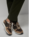 Brown sneakers - Man - AW2023 | Roberto Verino