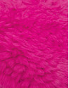 Soft fuchsia tubular collar