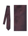 Red tie