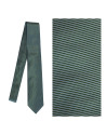 Green tie 