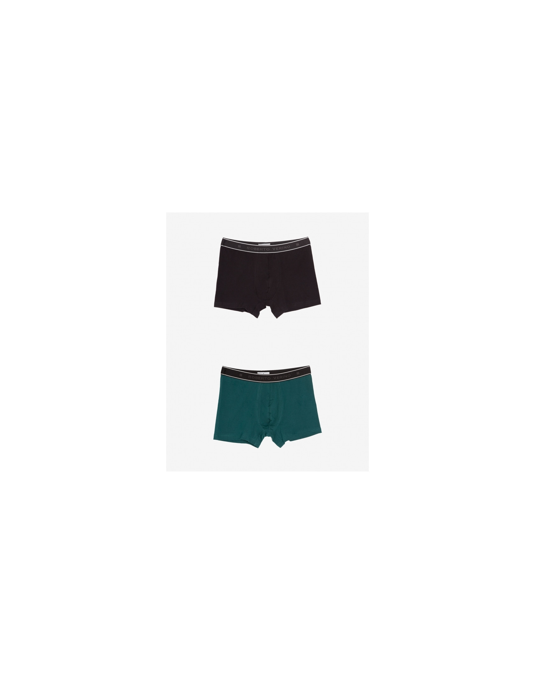 Gray and blue boxers pack