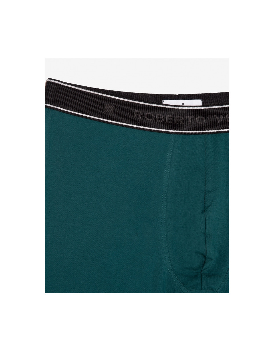 Gray and blue boxers pack