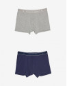 Green and black boxers pack