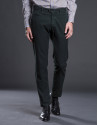Pantalón sport algodón kaki