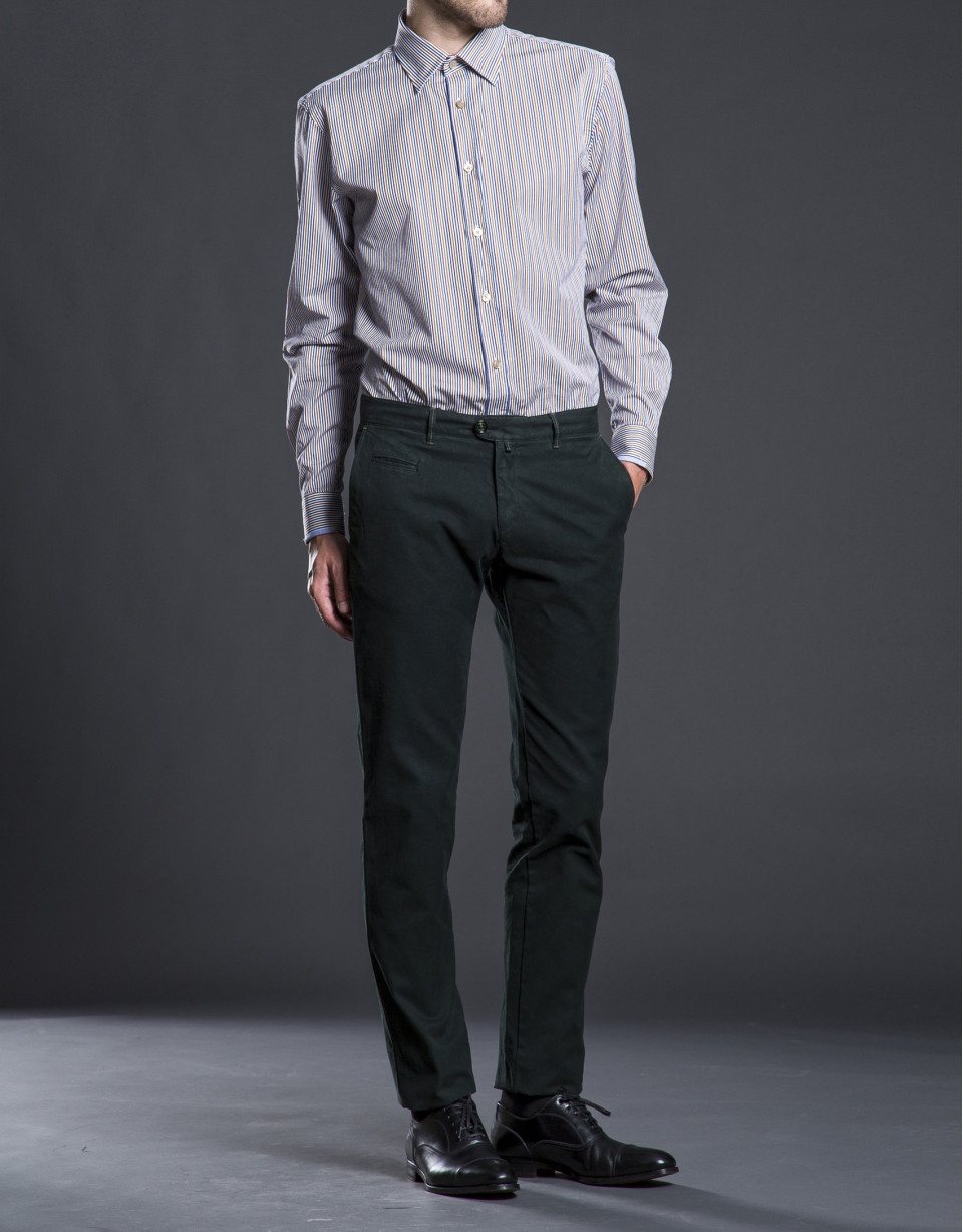 Pantalón sport algodón kaki