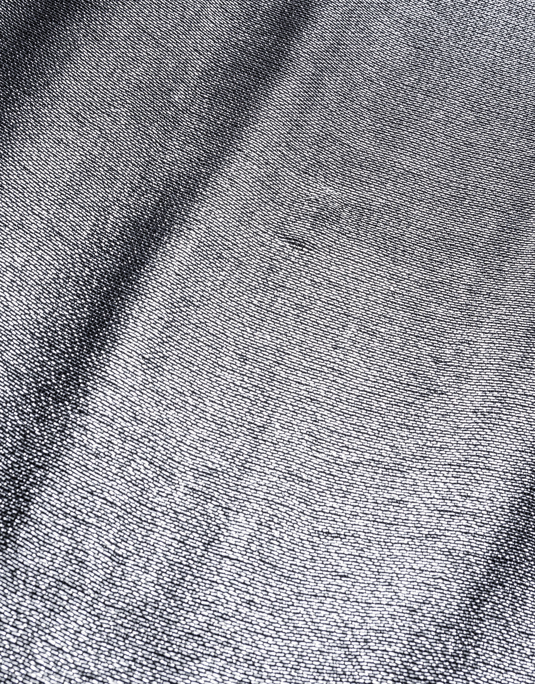 foulard negro con lurex