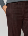 Pantalón sastre línea diplomática buganvilla
