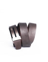 Brown belt 100% cow leather 