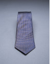 Corbata motivos multicolor