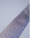 Multi-color motif tie 