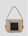 Camel Erika M hobo bag