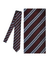 Red tie