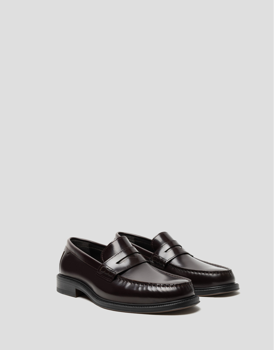 Mocasín hombre