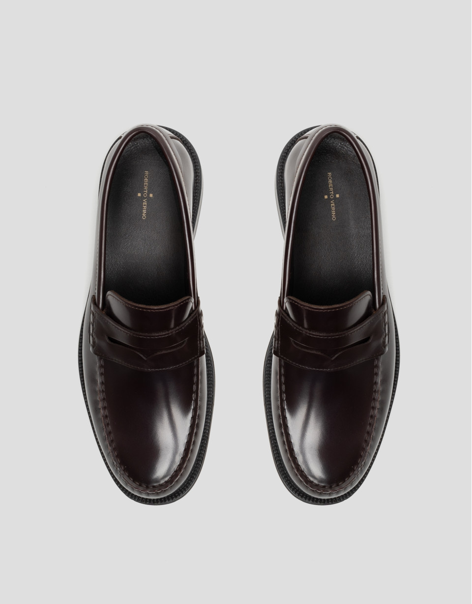 Mocasín hombre