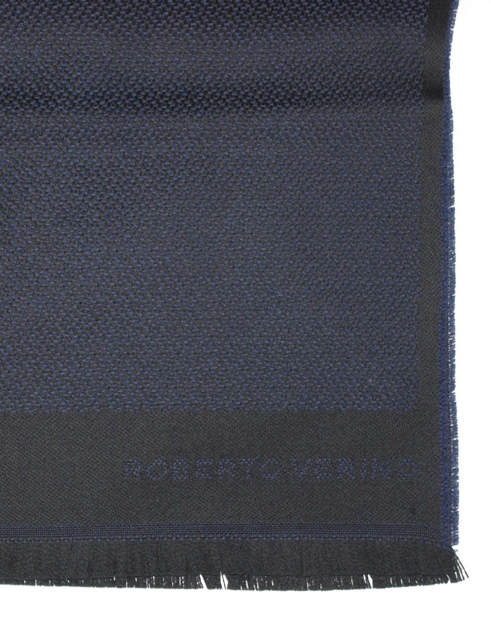 Dark blue scarf 