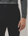 Pantalón separate punto roma marino - Hombre | Roberto Verino