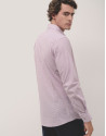 Camisa sport regular estampado hojas tonos ... | Roberto Verino