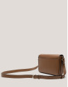 Bolso bandolera Sun piel cámel