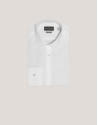 Camisa vestir slim blanca - Hombre - OI2024 | Roberto Verino