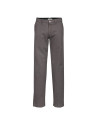 Washed  khaki trouser