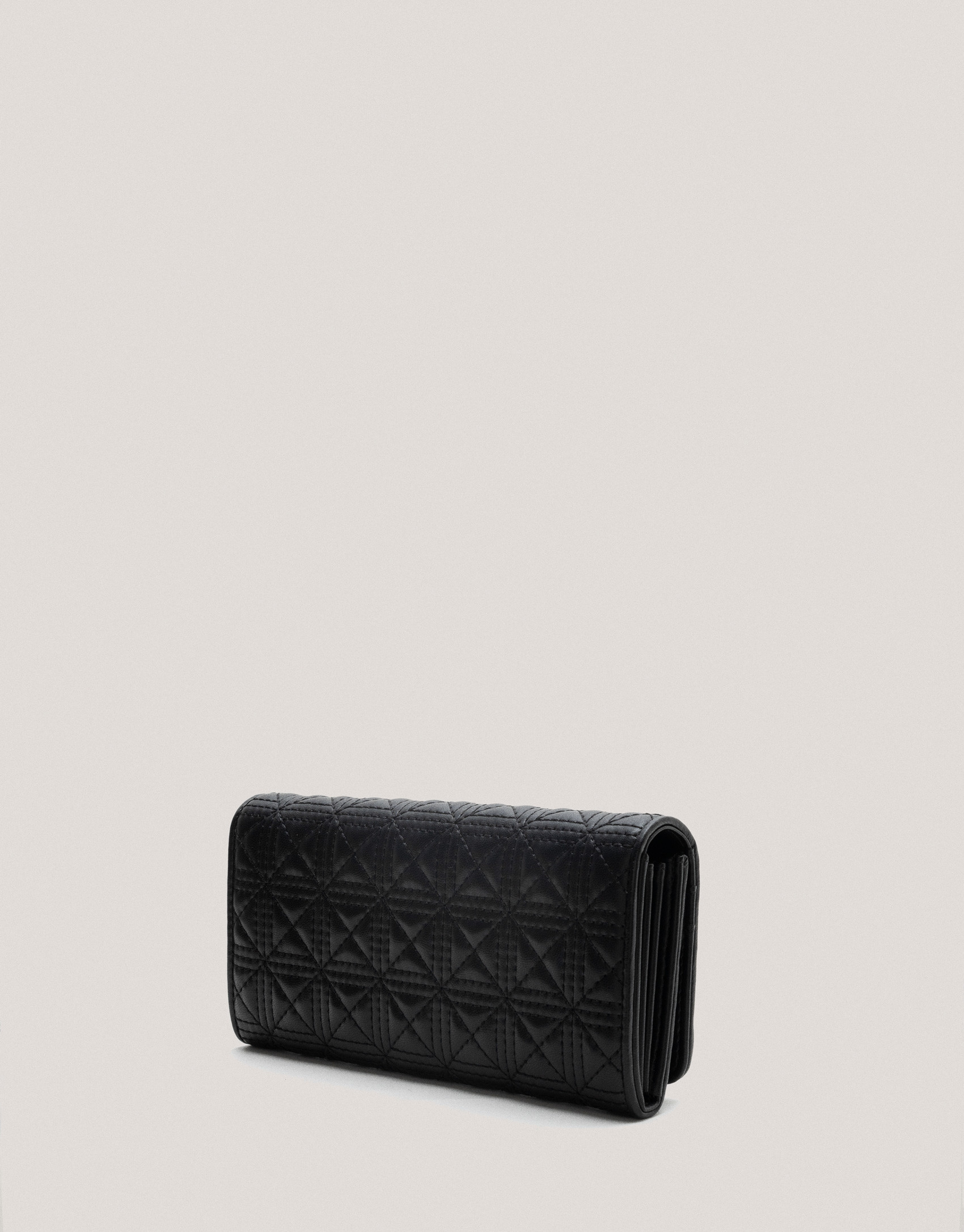 Cartera billetera grande Linda piel acolchada... | Roberto Verino