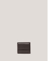 Brown leather Mim wallet