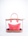 Bolso Shopping Vera dos piezas