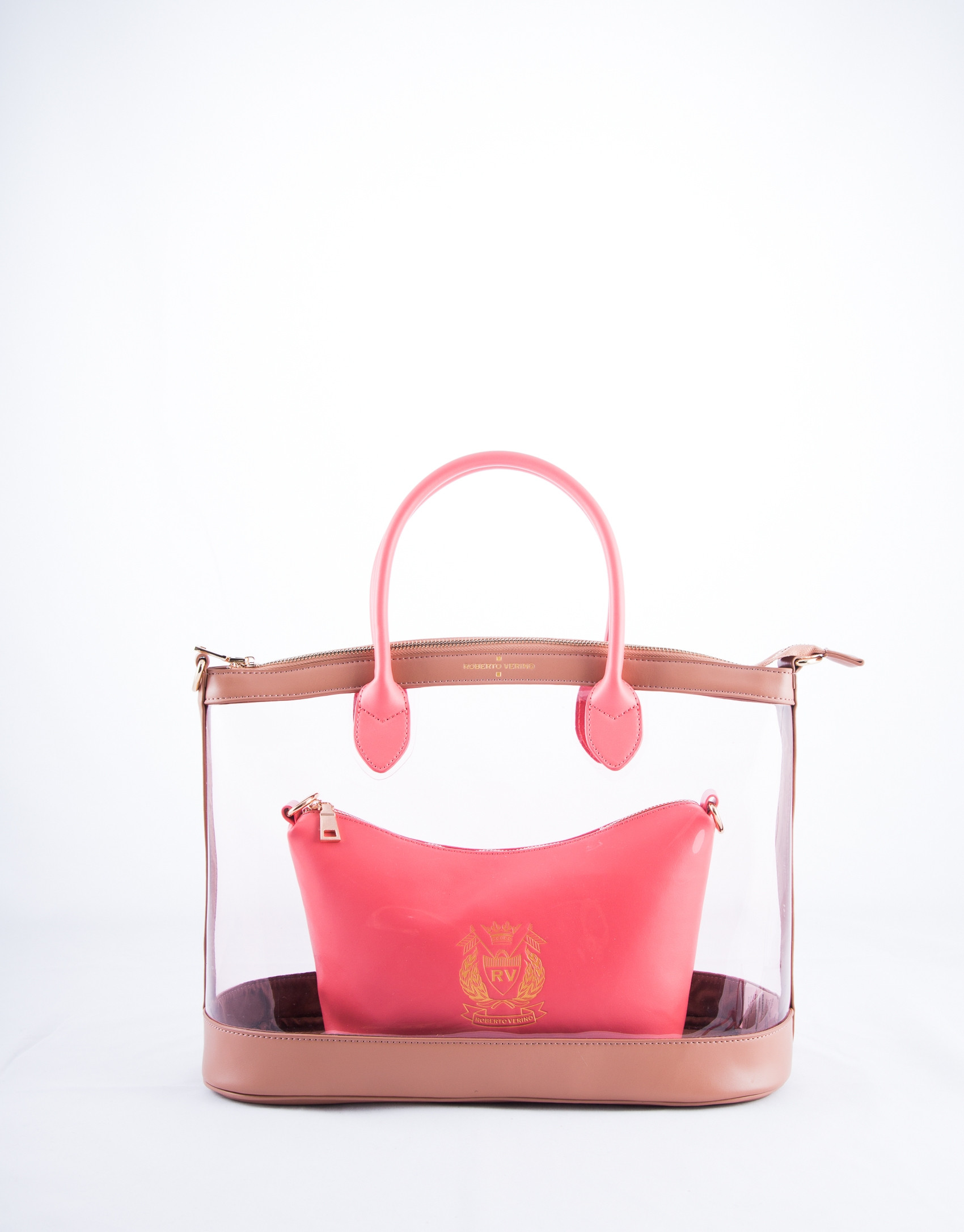 Bolso Shopping Vera dos piezas