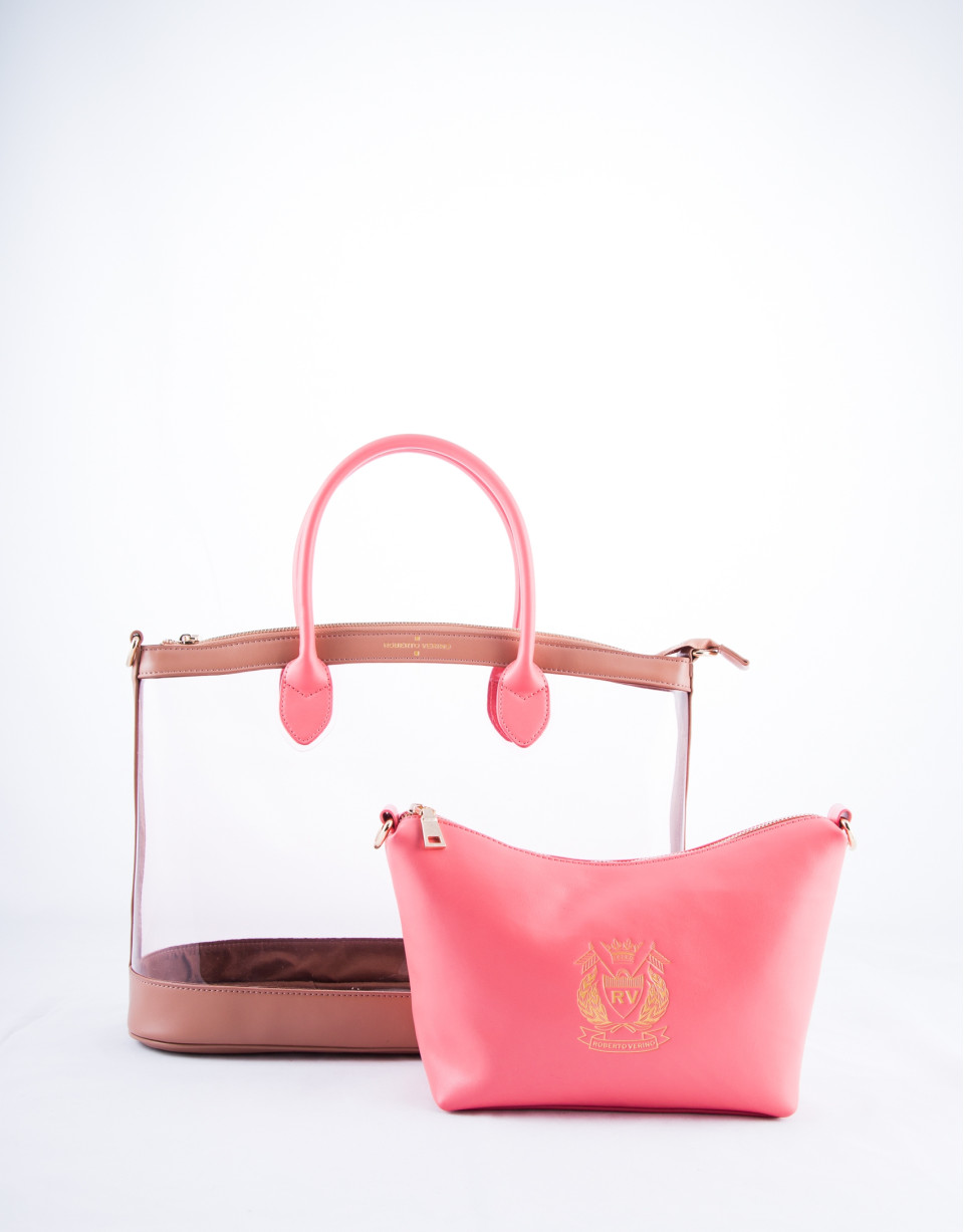 Bolso Shopping Vera dos piezas