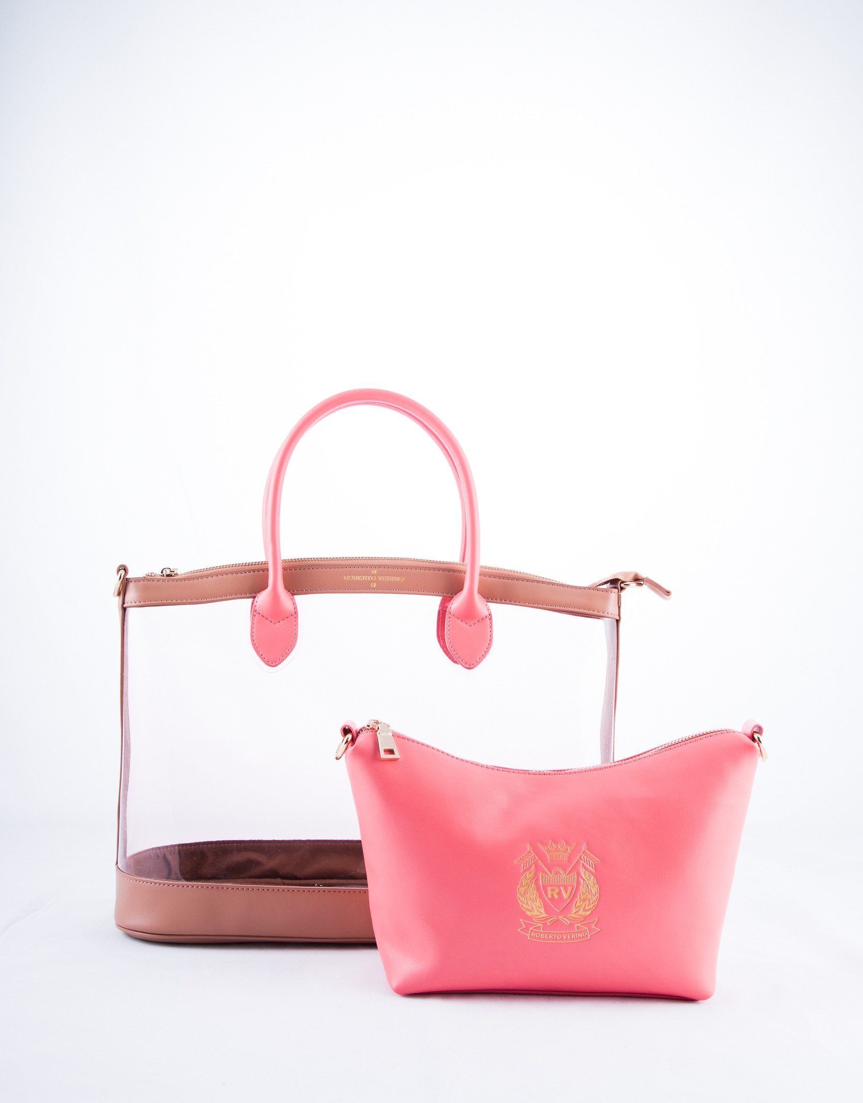 Bolso Shopping Vera dos piezas