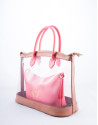 Bolso Shopping Vera dos piezas
