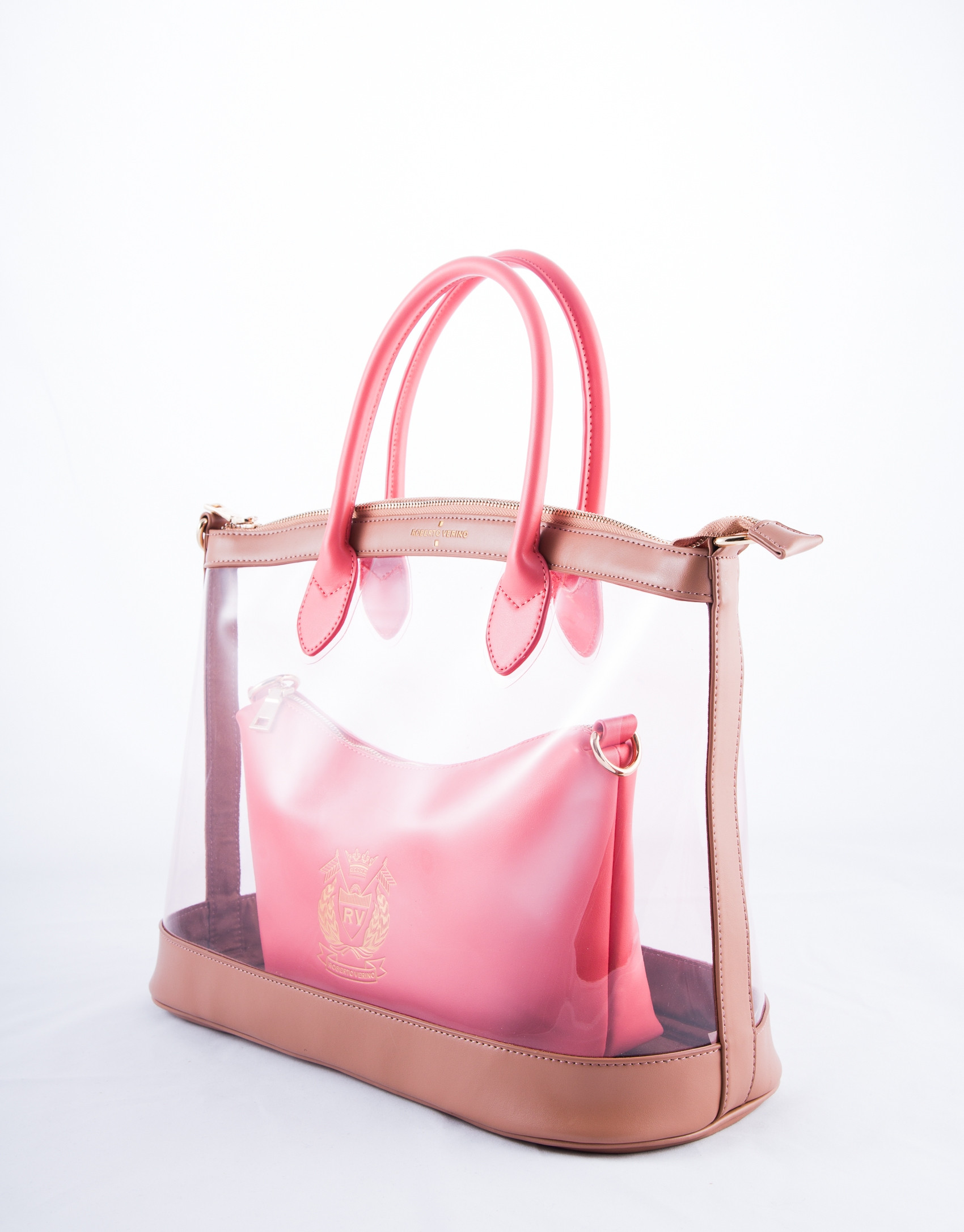 Bolso Shopping Vera dos piezas