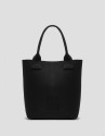 Bolso shopper Kendall punto negro - Mujer | Roberto Verino