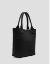 Bolso shopper Kendall punto negro - Mujer | Roberto Verino