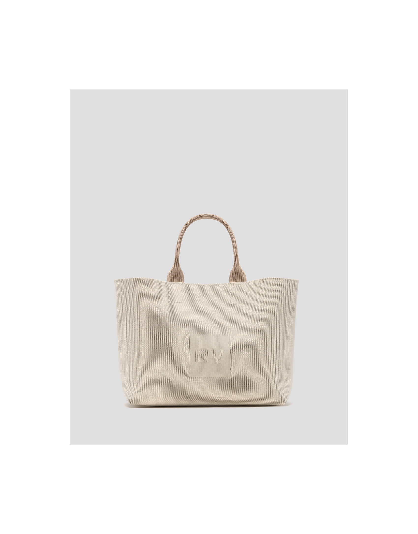 Bolso satchel Kendall punto crudo - Mujer | Roberto Verino