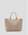Bolso satchel Kendall punto nude - Mujer | Roberto Verino