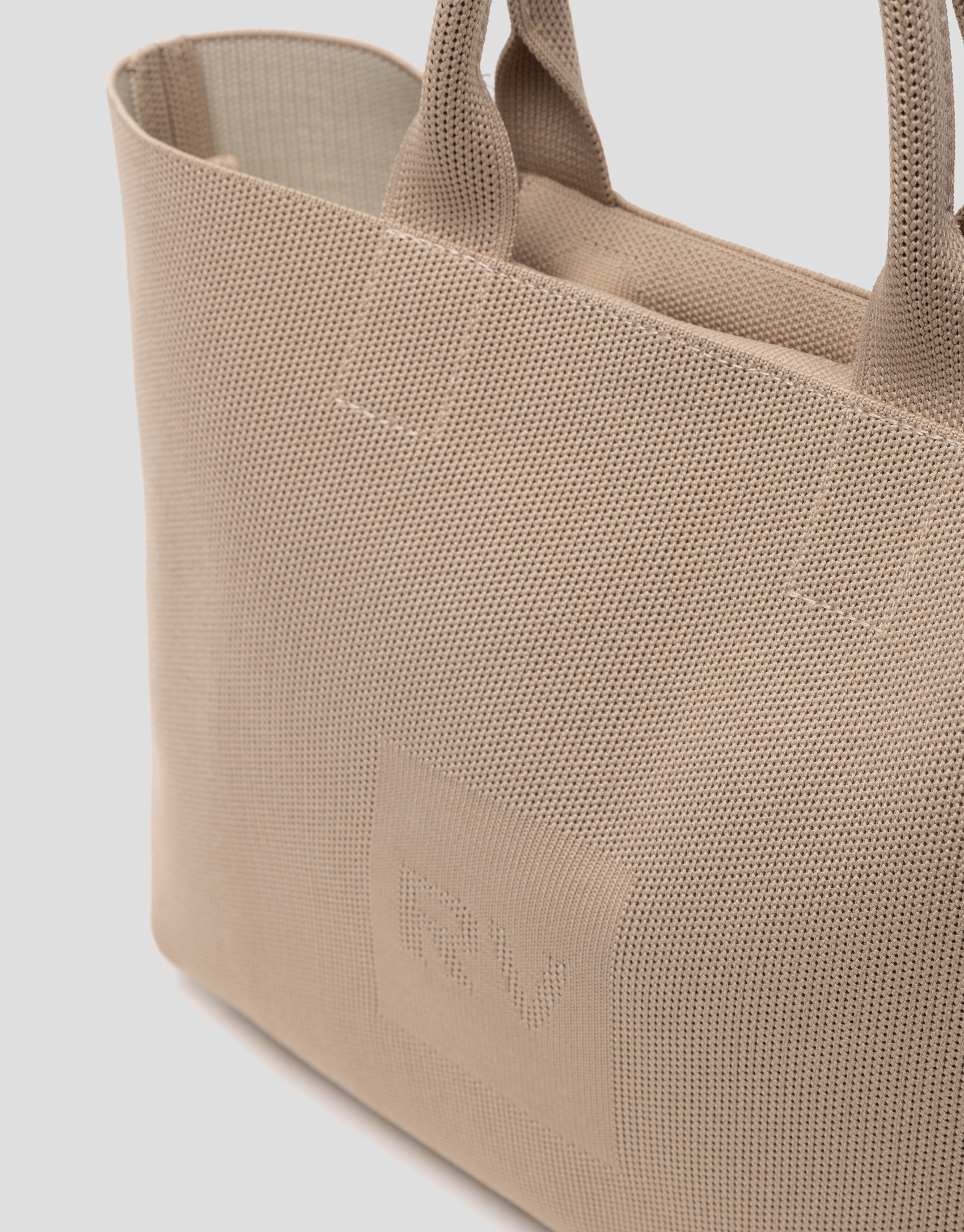 Bolso satchel Kendall punto nude - Mujer | Roberto Verino