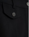 Black skinny pants - Woman - SS2025 | Roberto Verino