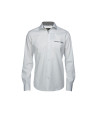 White poplin shirt 
