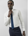 White dress shirt - Man - SS2025 | Roberto Verino