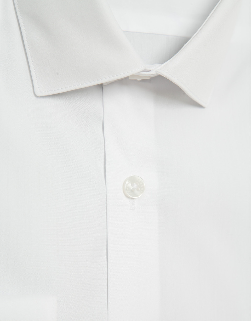 White dress shirt - Man - SS2025 | Roberto Verino