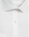 White dress shirt - Man - SS2025 | Roberto Verino