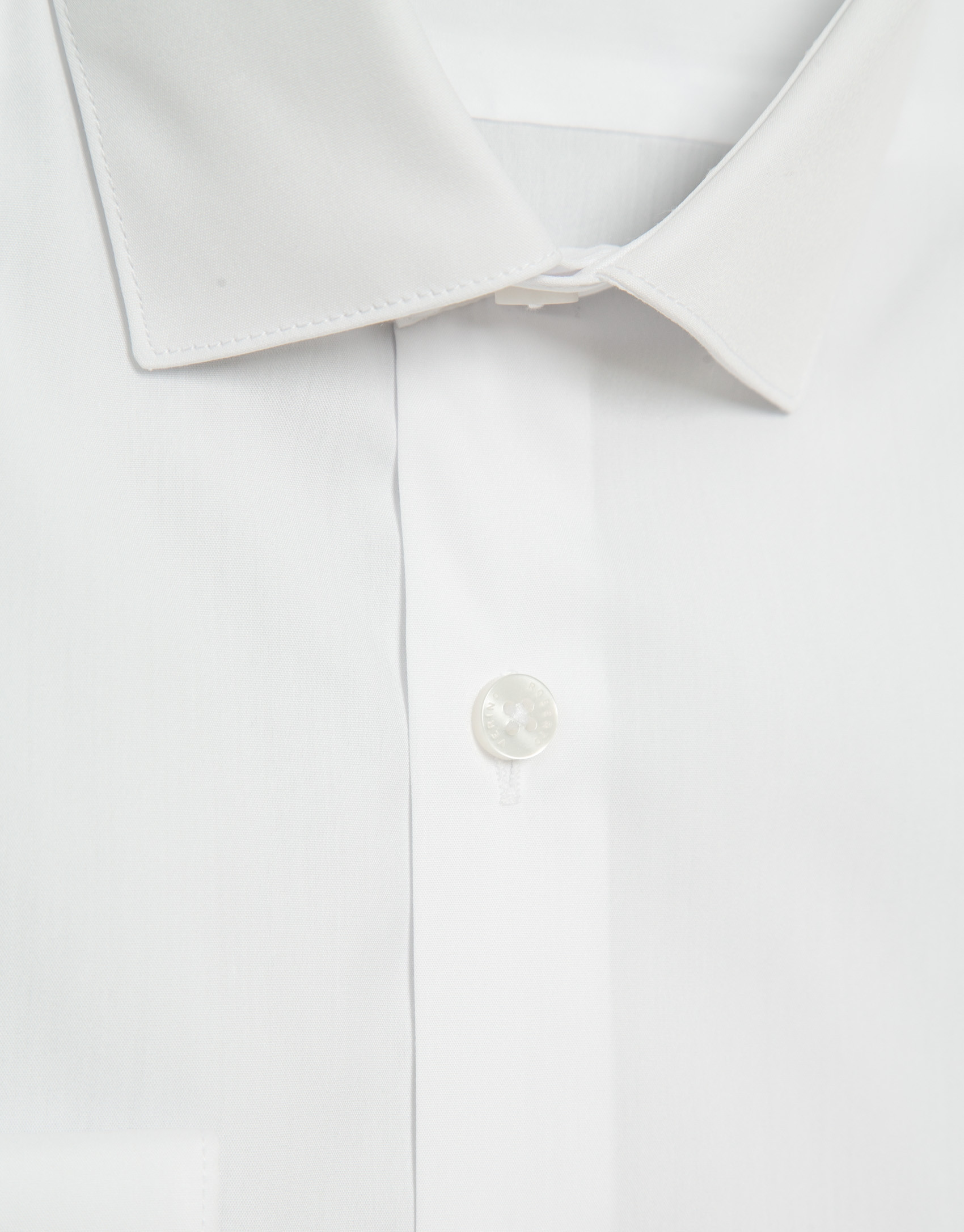 White dress shirt - Man - SS2025 | Roberto Verino