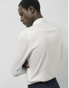 White dress shirt - Man - SS2025 | Roberto Verino