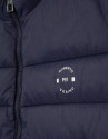 Chaleco reversible marino y gris - Hombre | Roberto Verino