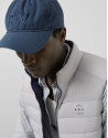 Chaleco reversible marino y gris - Hombre | Roberto Verino
