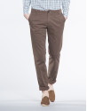 Pantalón natural sport sarga