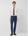 Plain white dress shirt - Man - SS2025 | Roberto Verino