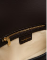 Bolso bandolera Valentina piel marrón - Mujer | Roberto Verino